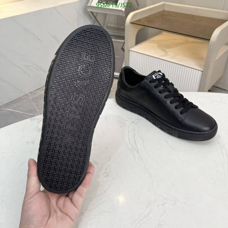 Men shoes-Versace Code: JS72 $: 95USD