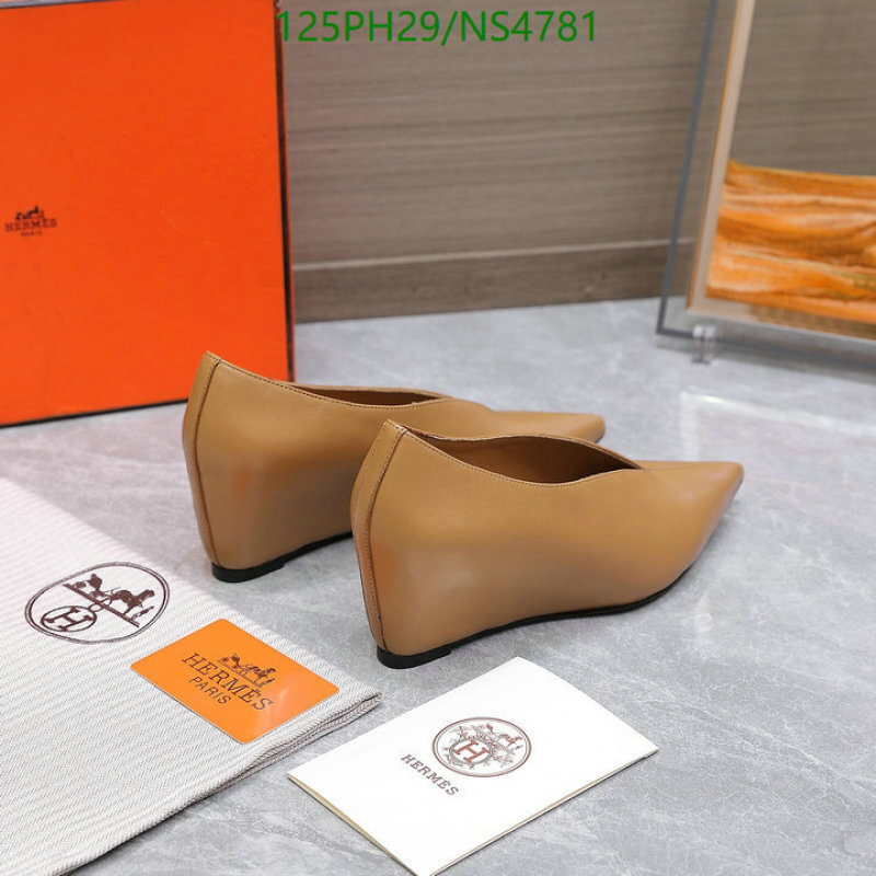 Women Shoes-Hermes Code: NS4781 $: 125USD