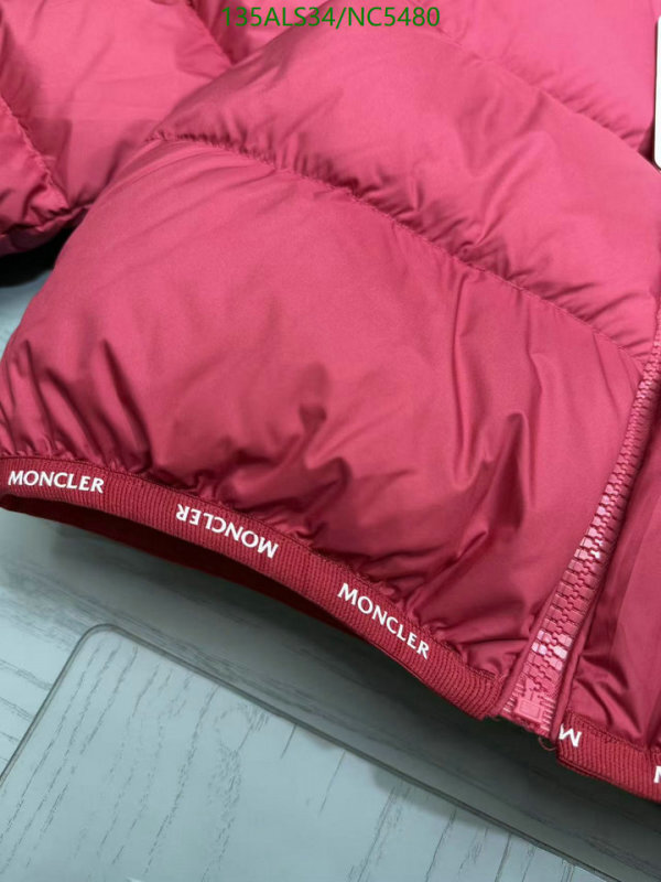 Kids Clothing-Down Jacket Code: NC5480 $: 135USD