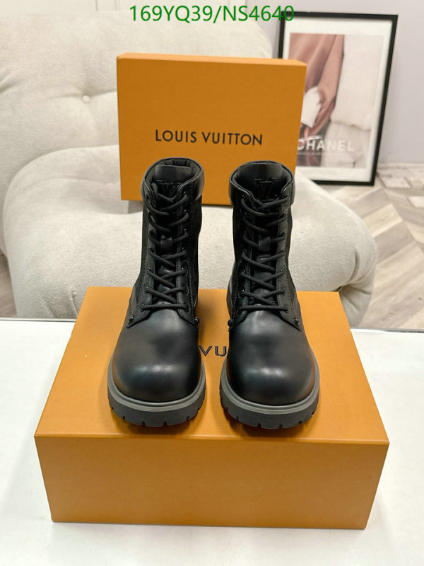 Women Shoes-LV Code: NS4640 $: 169USD