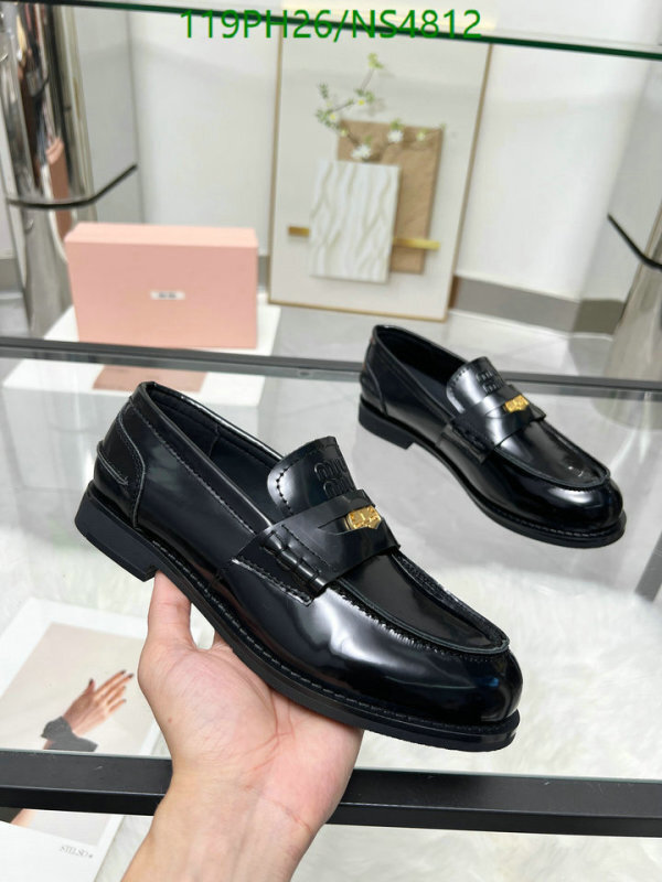 Women Shoes-Miu Miu Code: NS4812 $: 119USD
