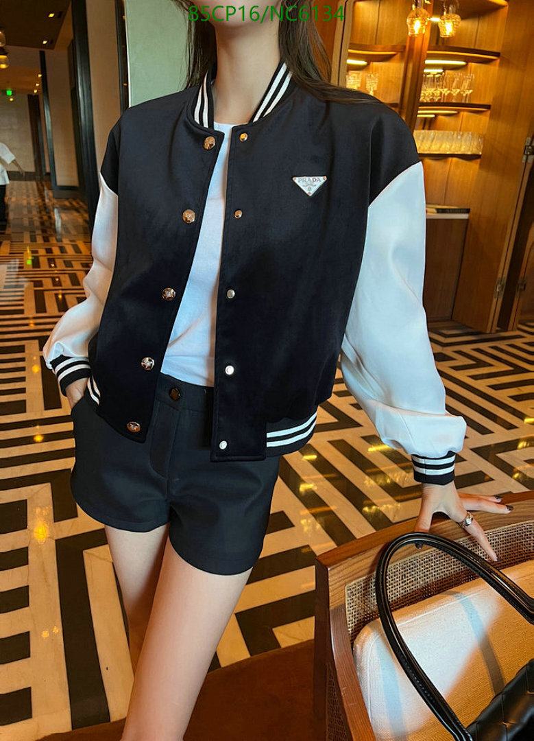 Clothing-Prada Code: NC6134 $: 85USD