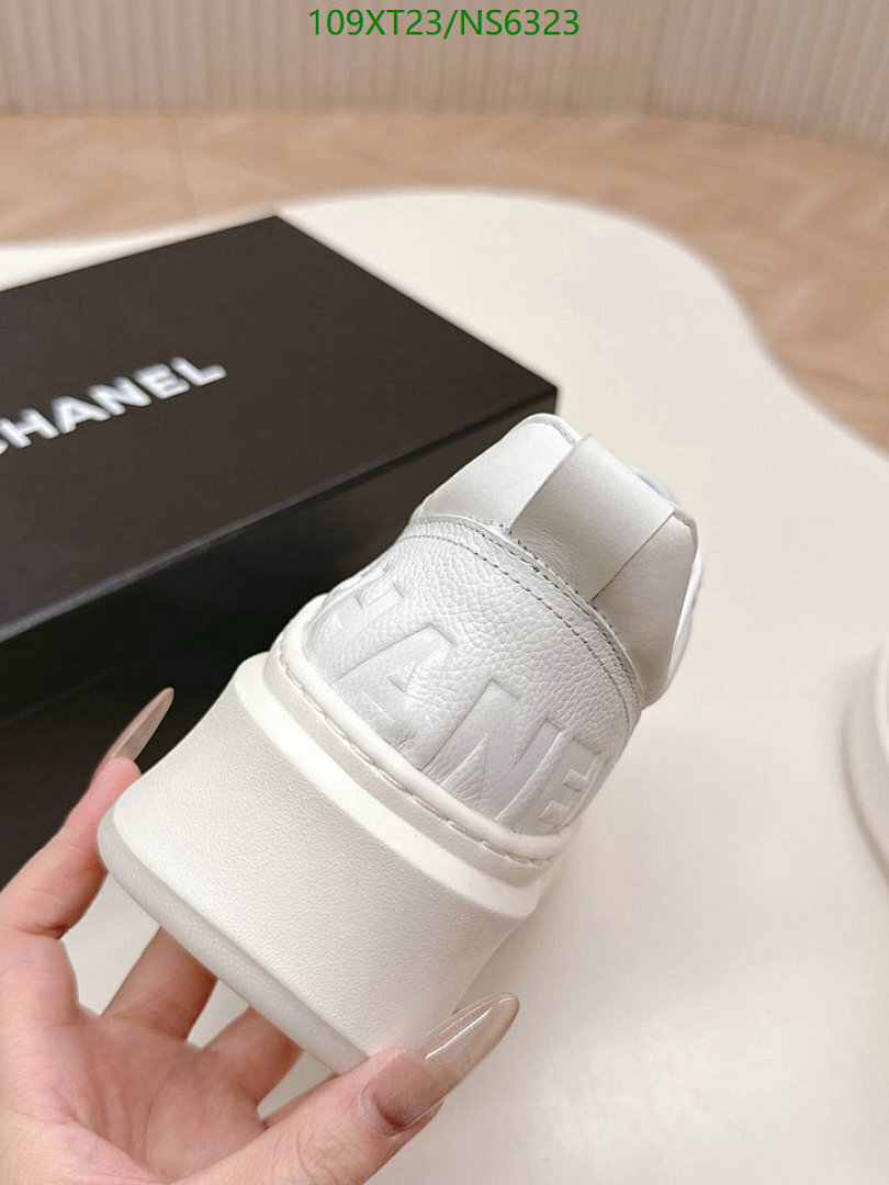 Women Shoes-Chanel Code: NS6323 $: 109USD