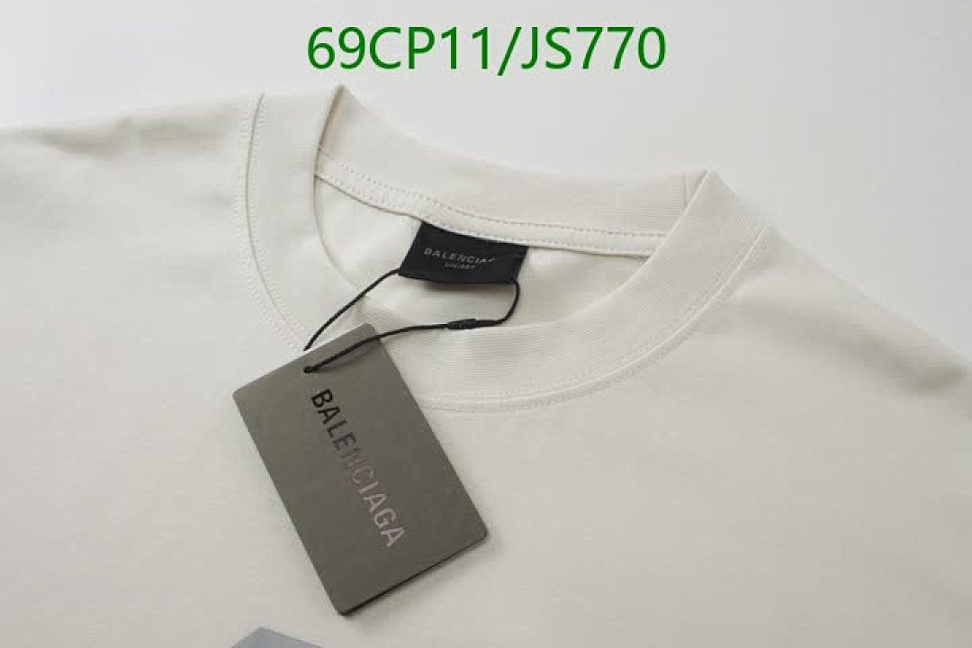 Clothing-Balenciaga Code: JS770 $: 69USD