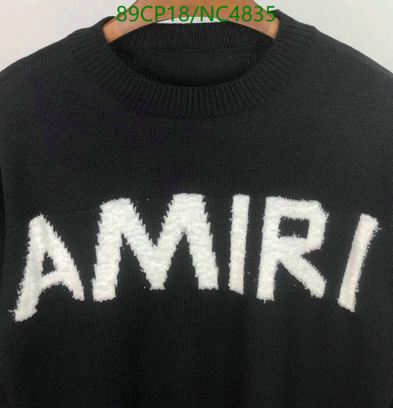 Clothing-Amiri Code: NC4835 $: 89USD