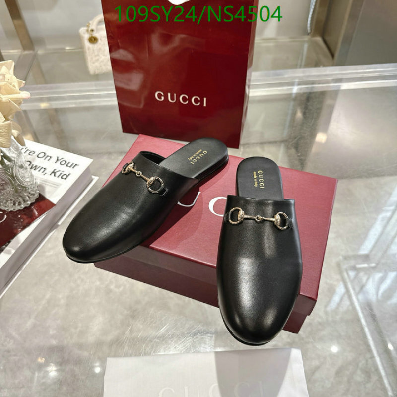 Women Shoes-Gucci Code: NS4504 $: 109USD