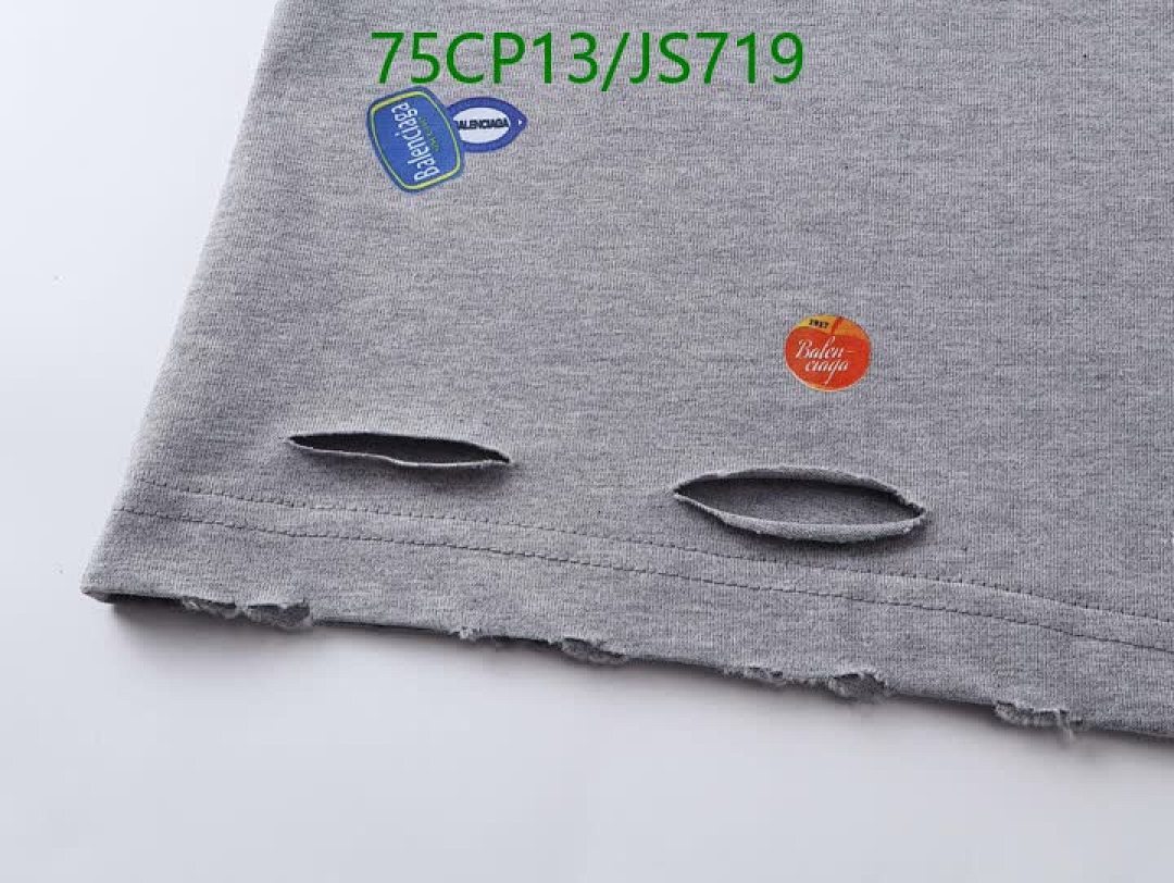 Clothing-Balenciaga Code: JS719 $: 75USD