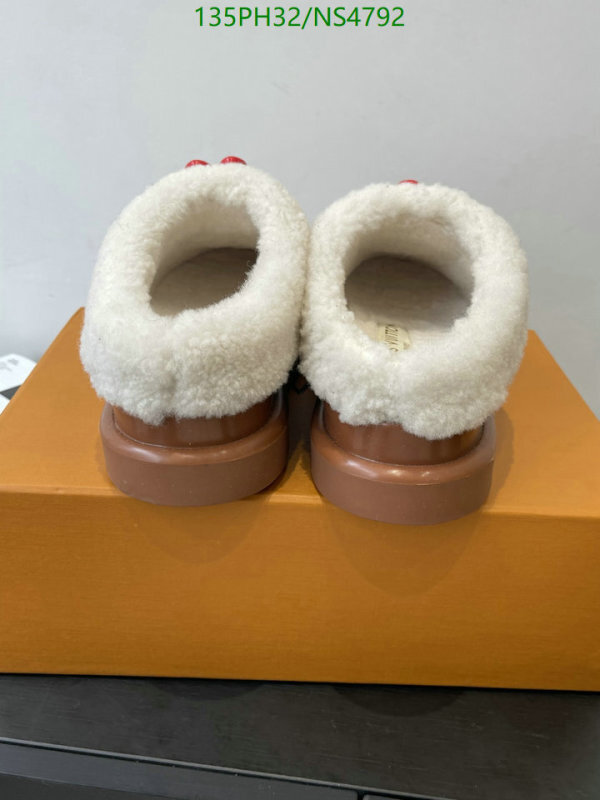 Women Shoes-LV Code: NS4792 $: 135USD