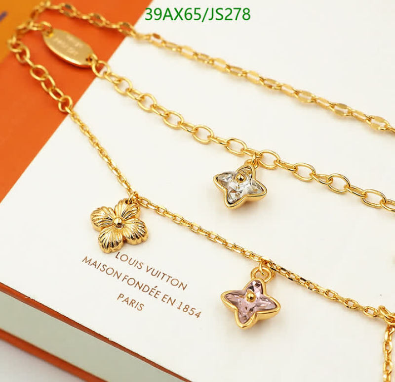 Key pendant-LV Code: JS278 $: 39USD