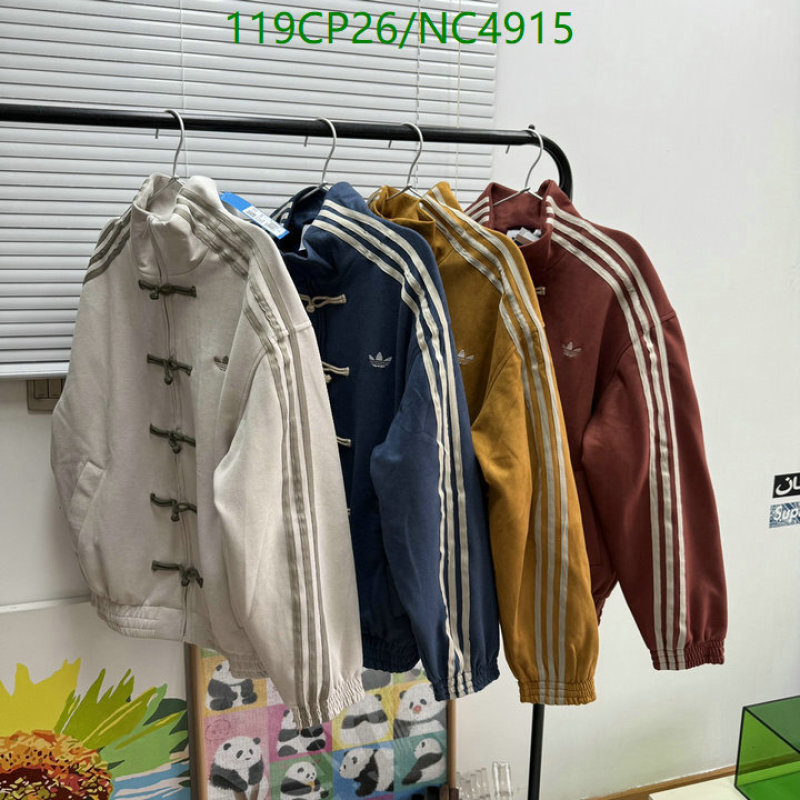 Clothing-Adidas Code: NC4915 $: 119USD