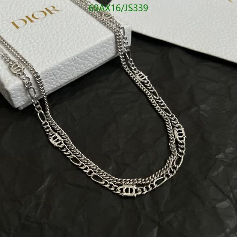 Jewelry-Dior Code: JS339 $: 69USD