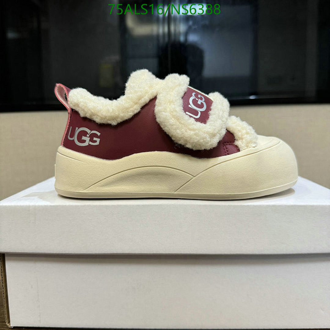 Kids shoes-UGG Code: NS6388 $: 75USD