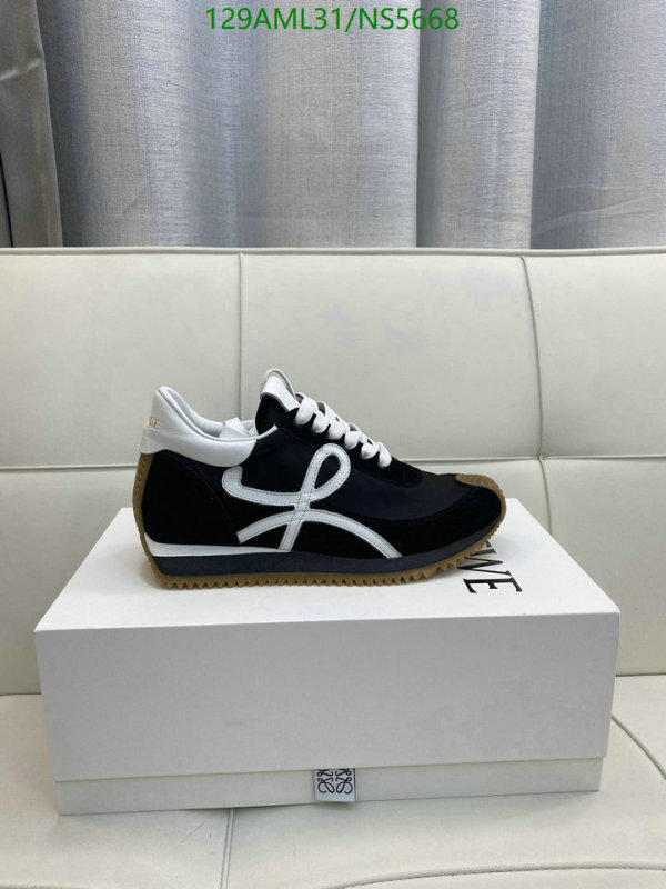 Women Shoes-Loewe Code: NS5668 $: 129USD