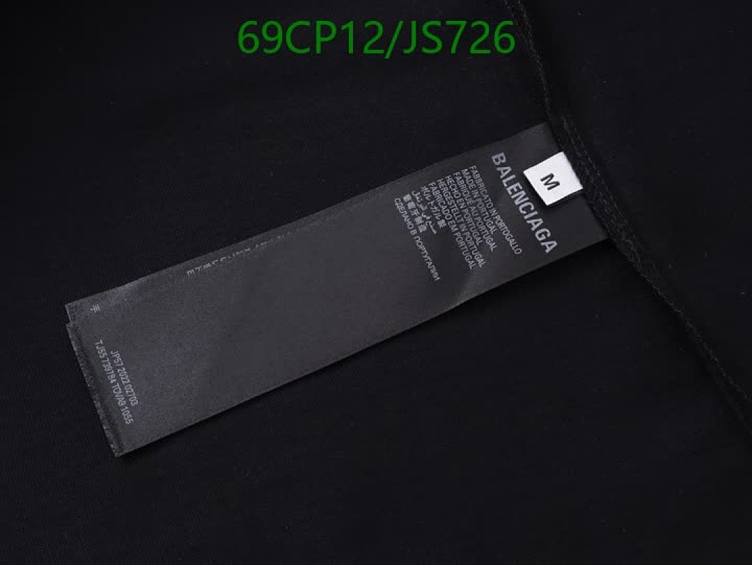 Clothing-Balenciaga Code: JS726 $: 69USD