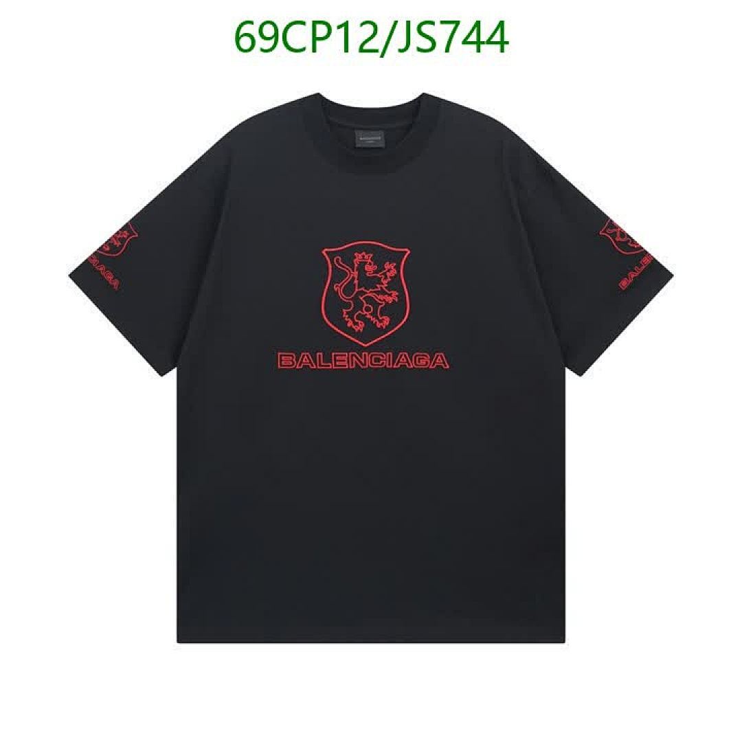 Clothing-Balenciaga Code: JS744 $: 69USD