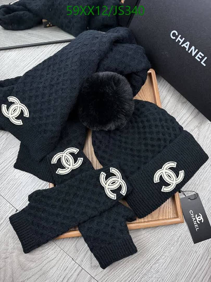 Gloves-Chanel Code: JS340 $: 59USD
