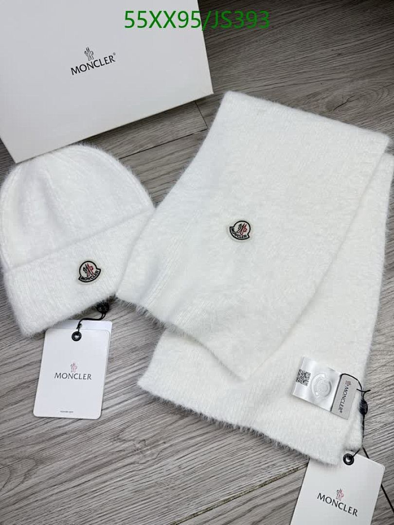 Cap-(Hat)-Moncler Code: JS393 $: 55USD