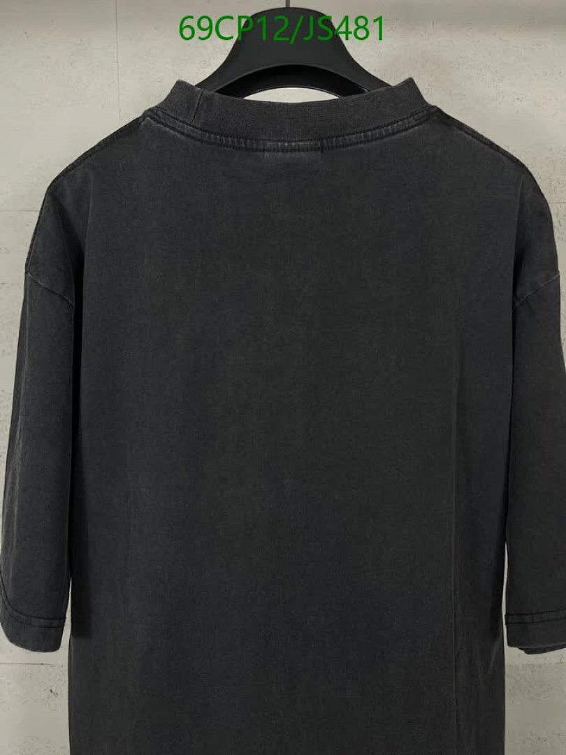 Clothing-Balenciaga Code: JS481 $: 69USD