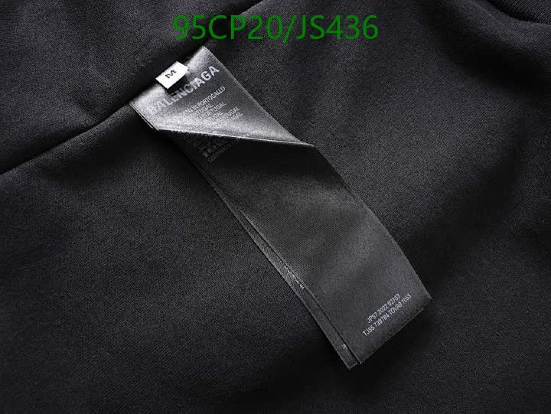 Clothing-Balenciaga Code: JS436 $: 95USD