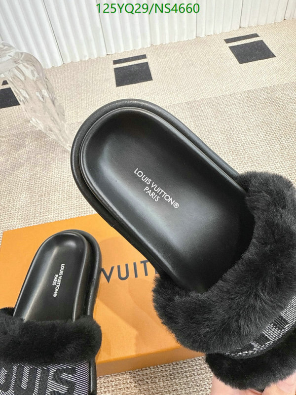 Women Shoes-LV Code: NS4660 $: 125USD