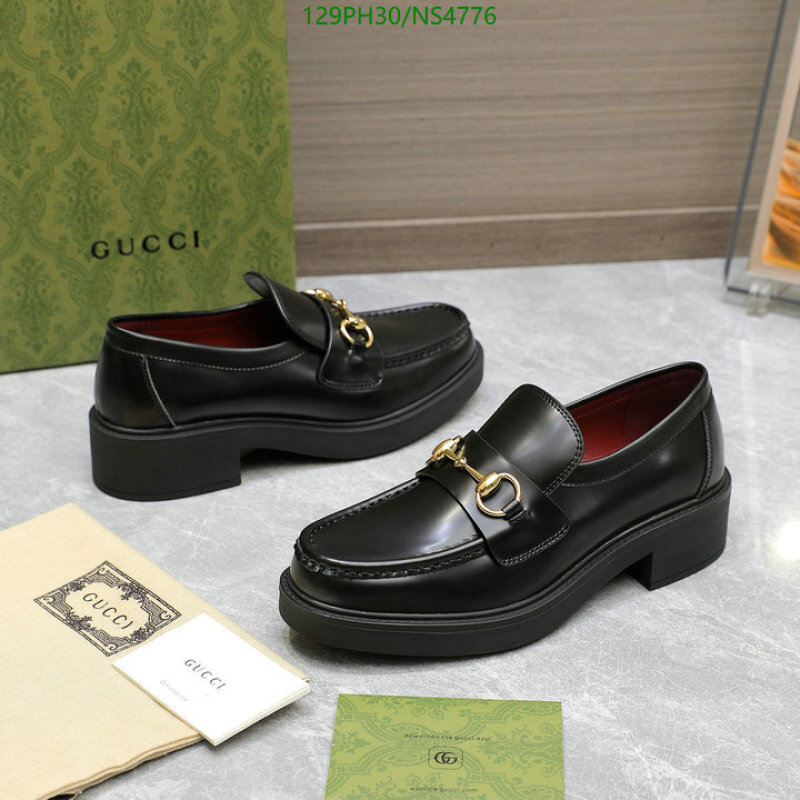Women Shoes-Gucci Code: NS4776 $: 129USD