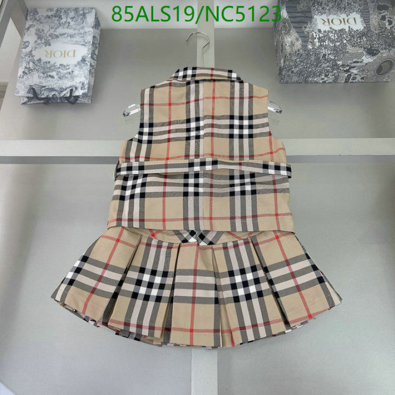 Kids Clothing-Burberry Code: NC5123 $: 85USD