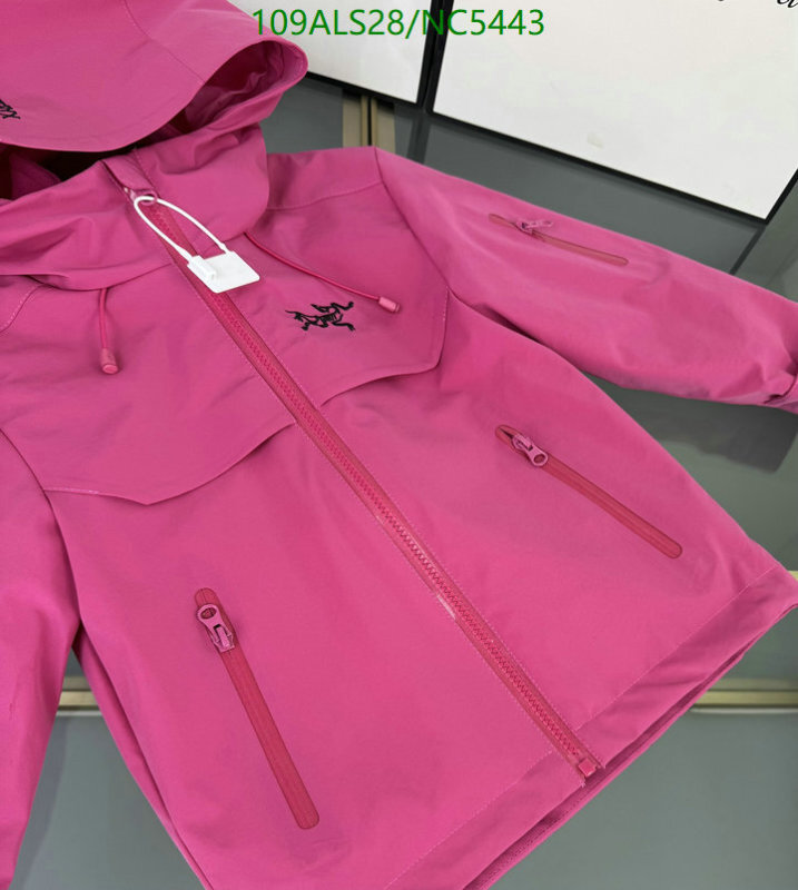 Kids Clothing-ARCTERYX Code: NC5443 $: 109USD