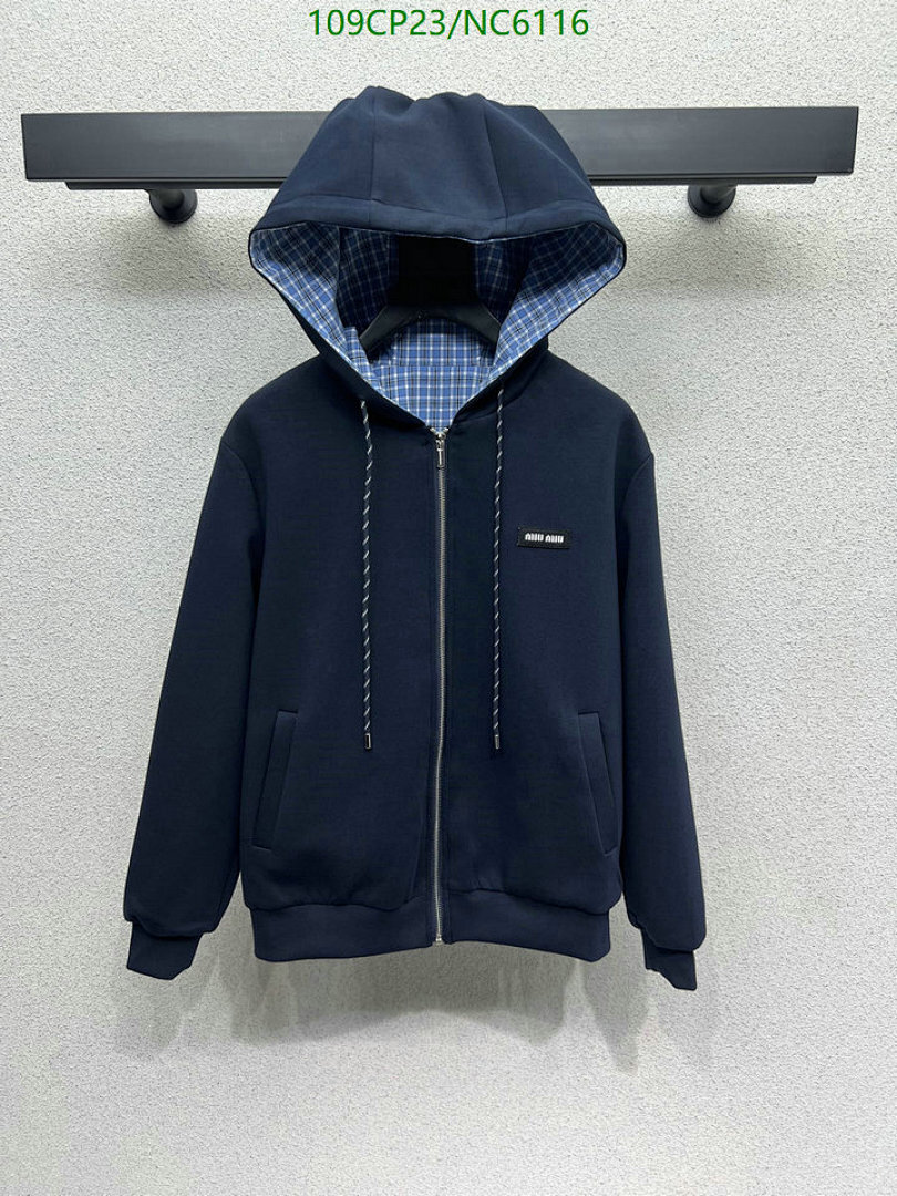 Clothing-MIUMIU Code: NC6116 $: 109USD