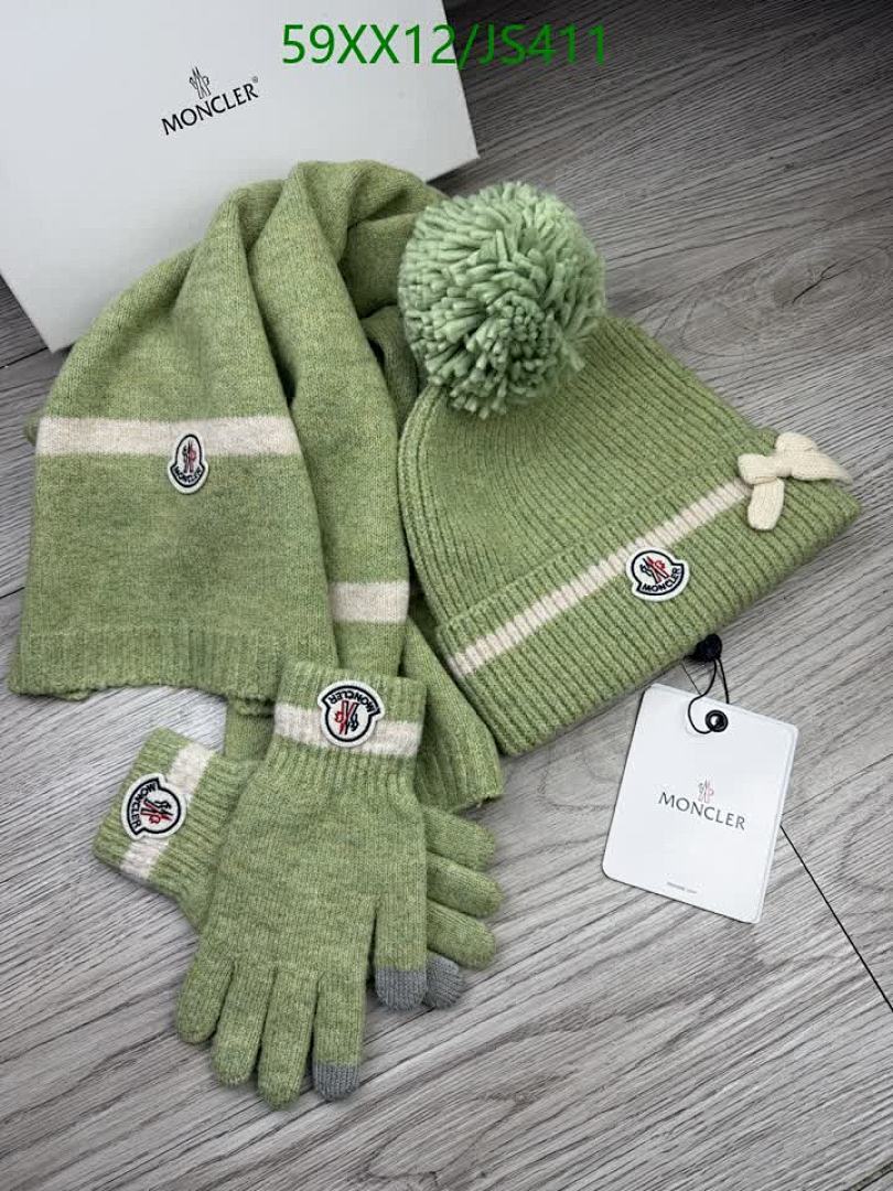 Scarf-Moncler Code: JS411 $: 59USD