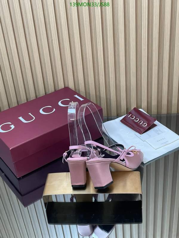 Women Shoes-Gucci Code: JS88 $: 139USD