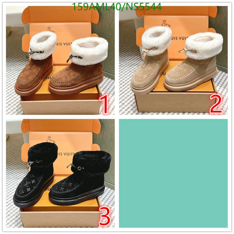 Women Shoes-Boots Code: NS5544 $: 159USD