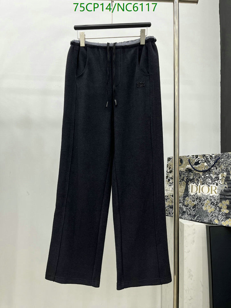 Clothing-MIUMIU Code: NC6117 $: 75USD