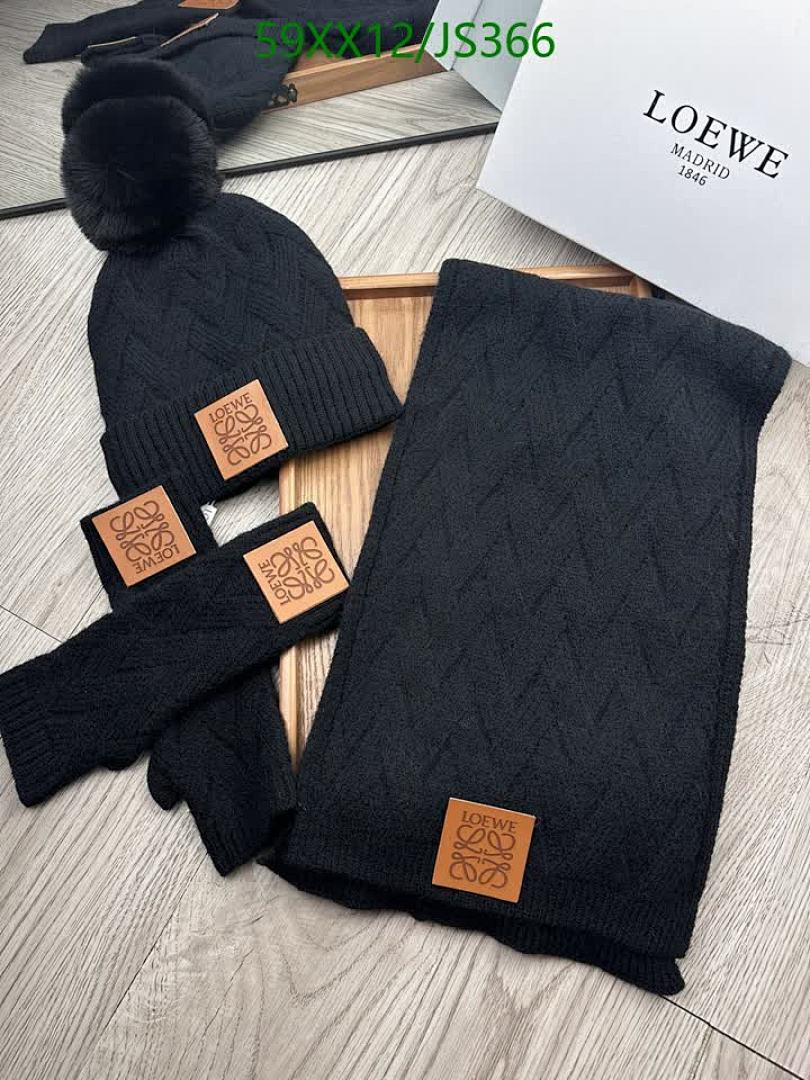 Cap-(Hat)-Loewe Code: JS366 $: 59USD