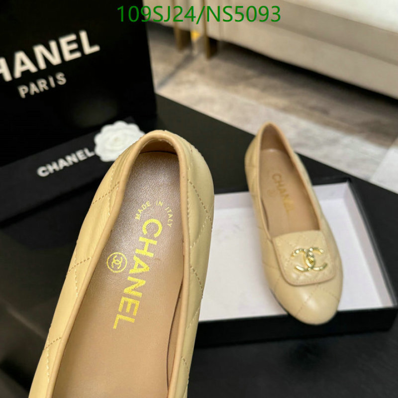 Women Shoes-Chanel Code: NS5093 $: 109USD