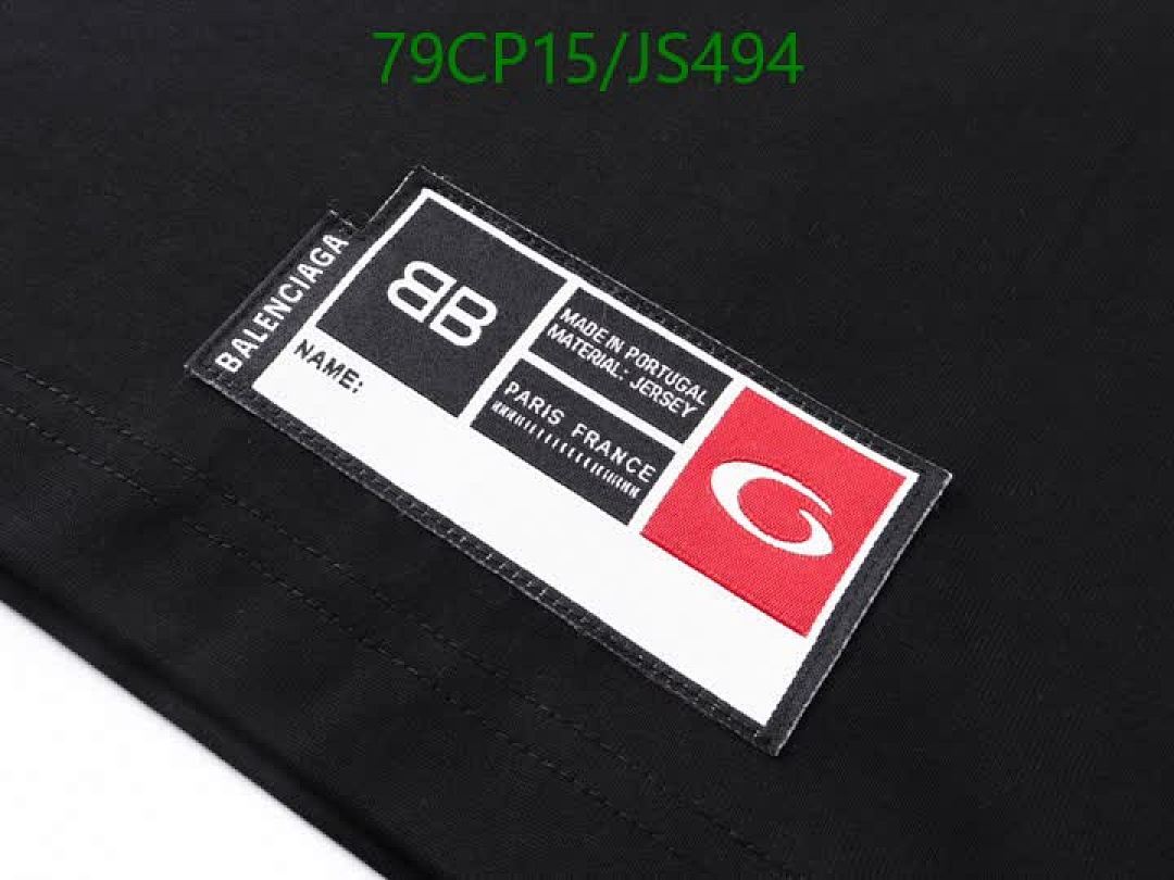 Clothing-Balenciaga Code: JS494 $: 79USD