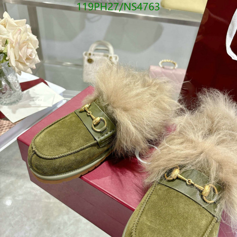 Women Shoes-Gucci Code: NS4763 $: 119USD
