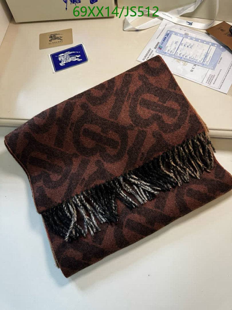 Scarf-Burberry Code: JS512 $: 69USD