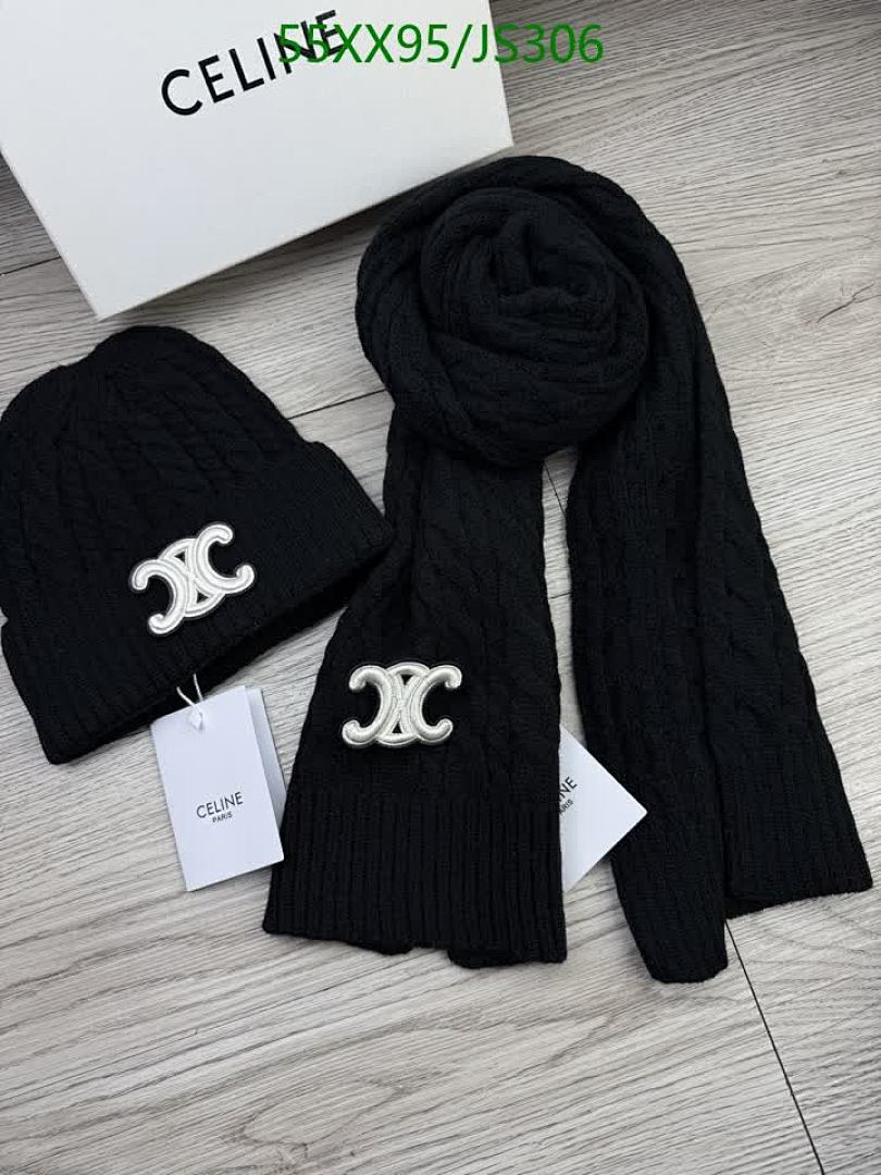 Scarf-Celine Code: JS306 $: 55USD