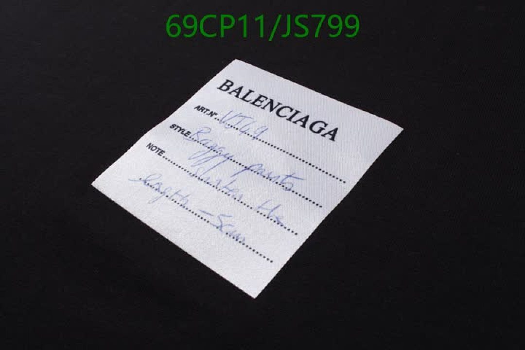 Clothing-Balenciaga Code: JS799 $: 69USD