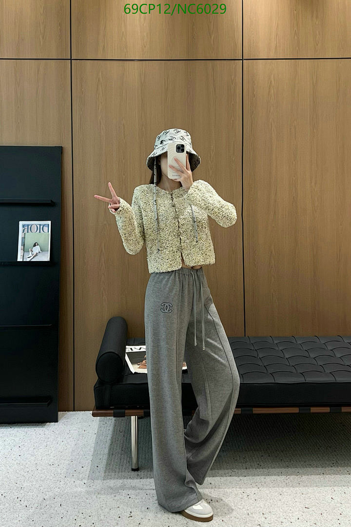 Clothing-Chanel Code: NC6029 $: 69USD
