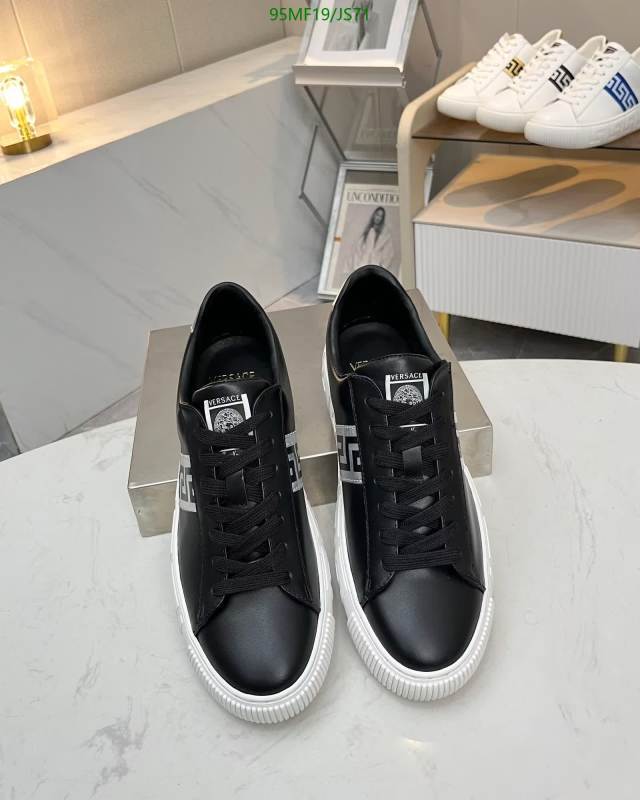 Men shoes-Versace Code: JS71 $: 95USD