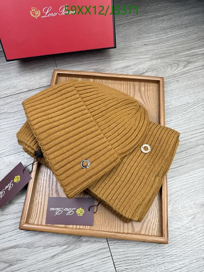 Scarf-Loro Piana Code: JS371 $: 59USD