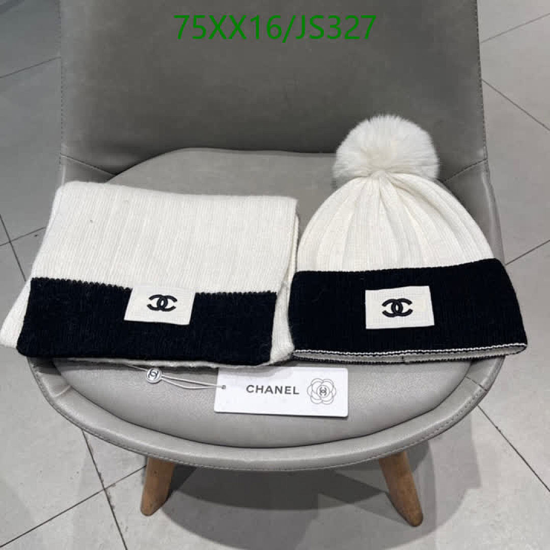 Cap-(Hat)-Chanel Code: JS327 $: 75USD