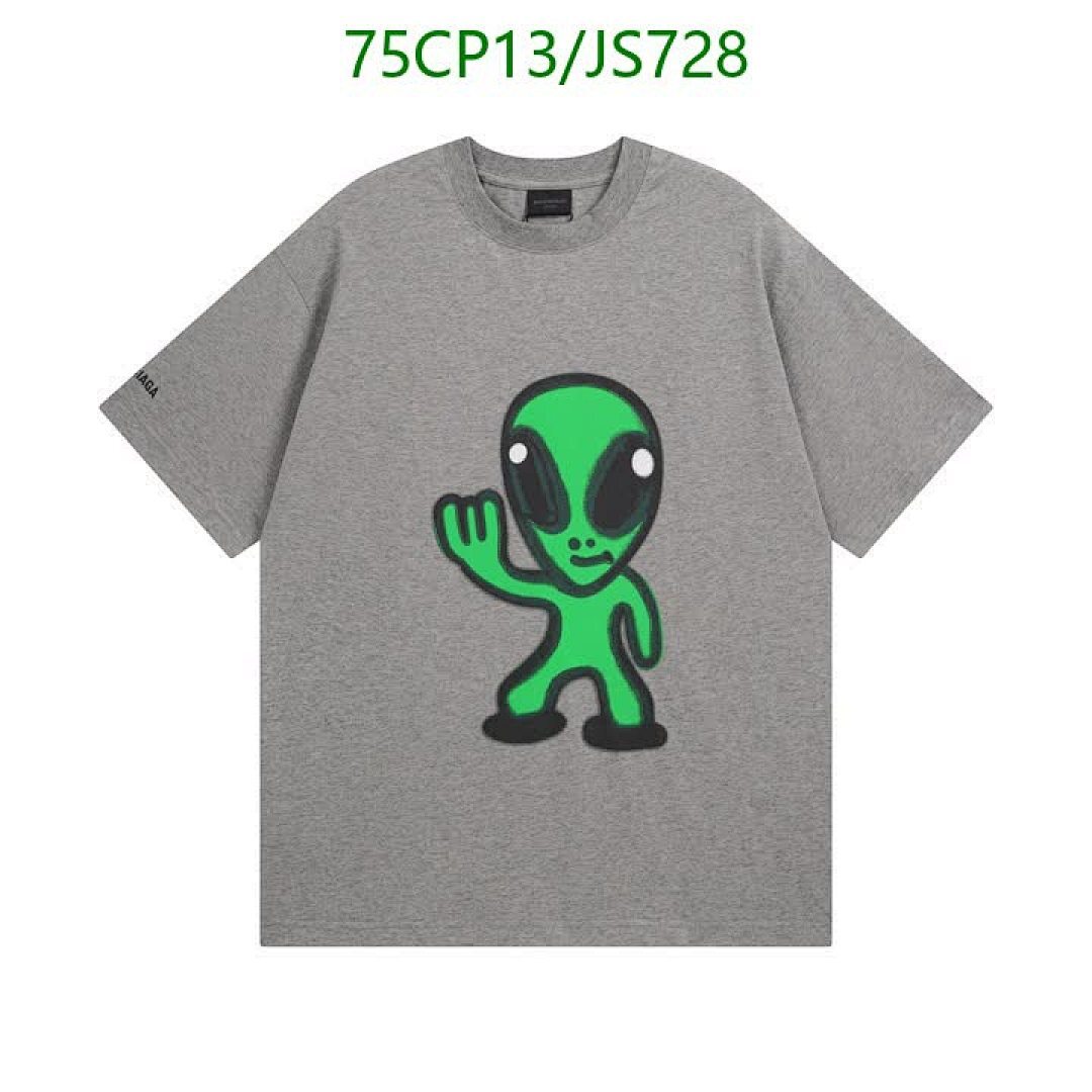 Clothing-Balenciaga Code: JS728 $: 75USD