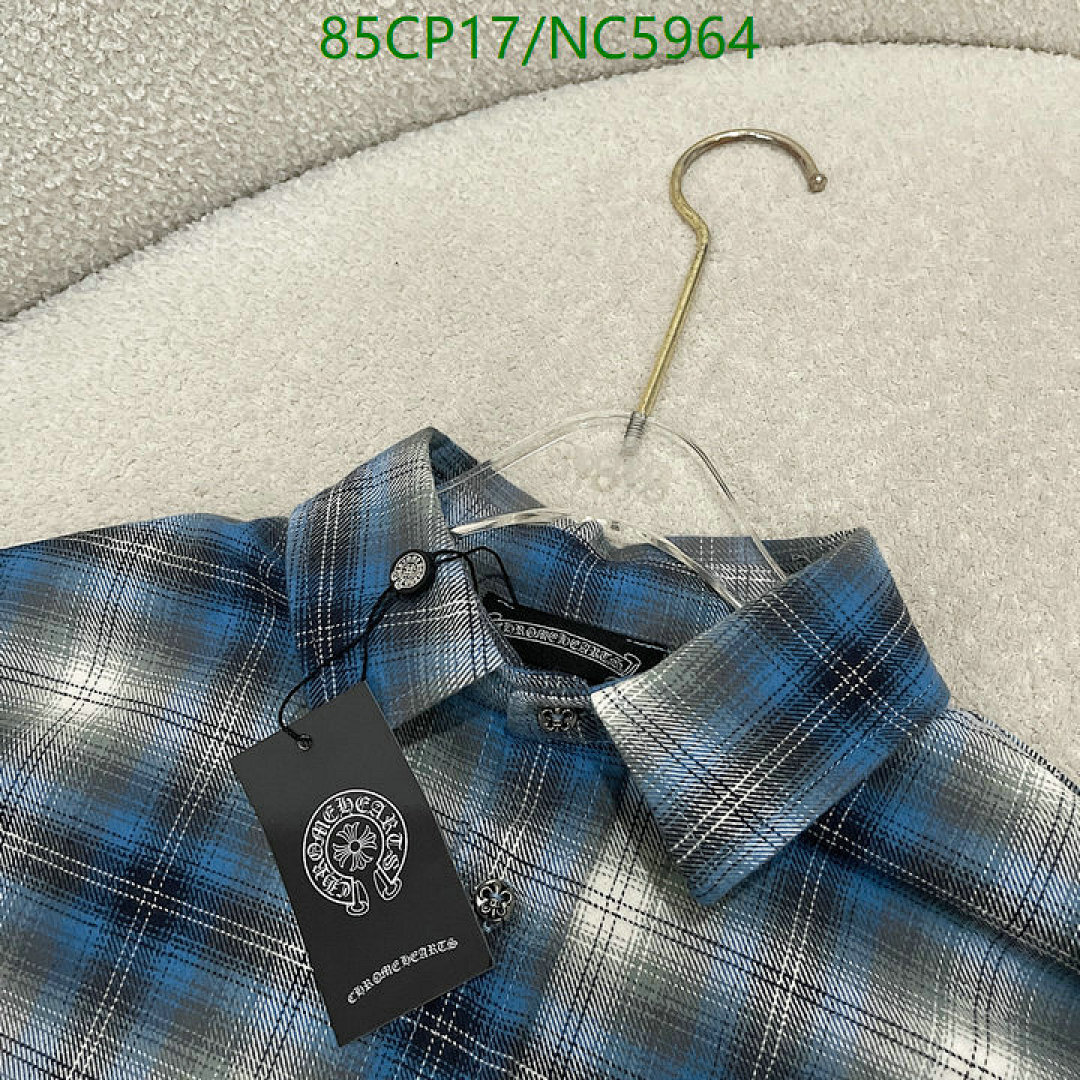 Clothing-Chrome Hearts Code: NC5964 $: 85USD