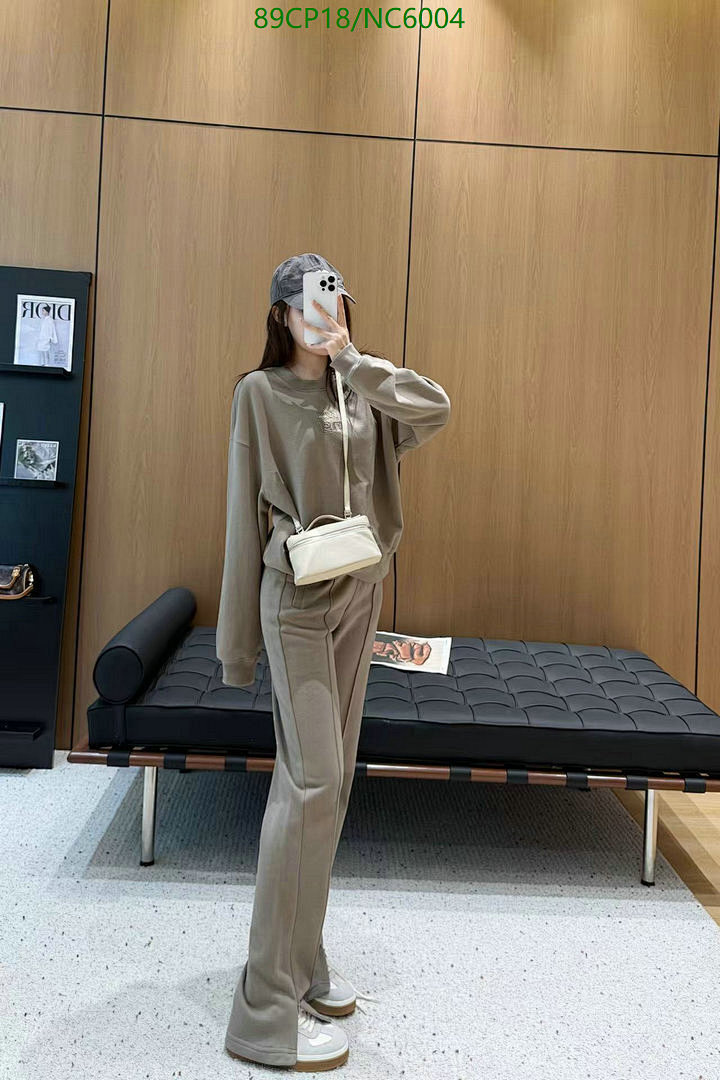 Clothing-Alexander Wang Code: NC6004 $: 89USD