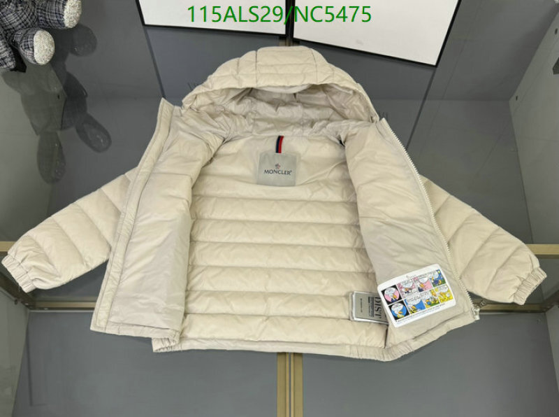 Kids Clothing-Moncler Code: NC5475 $: 115USD