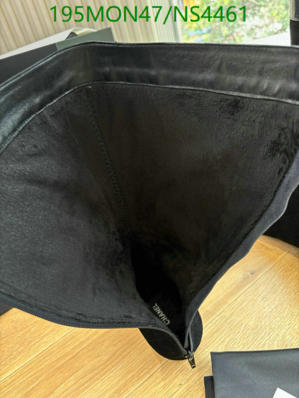 Women Shoes-Chanel Code: NS4461 $: 195USD