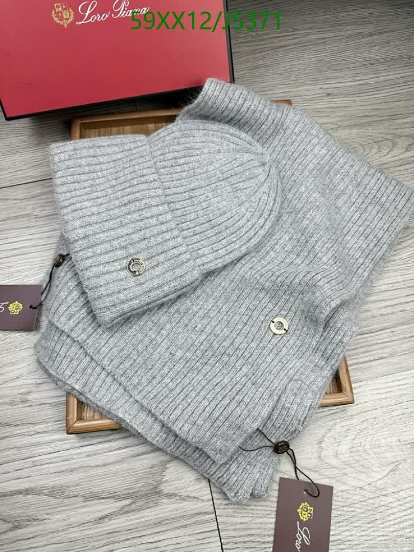 Scarf-Loro Piana Code: JS371 $: 59USD