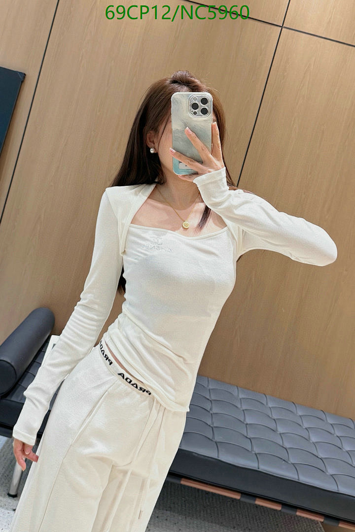 Clothing-Chanel Code: NC5960 $: 69USD